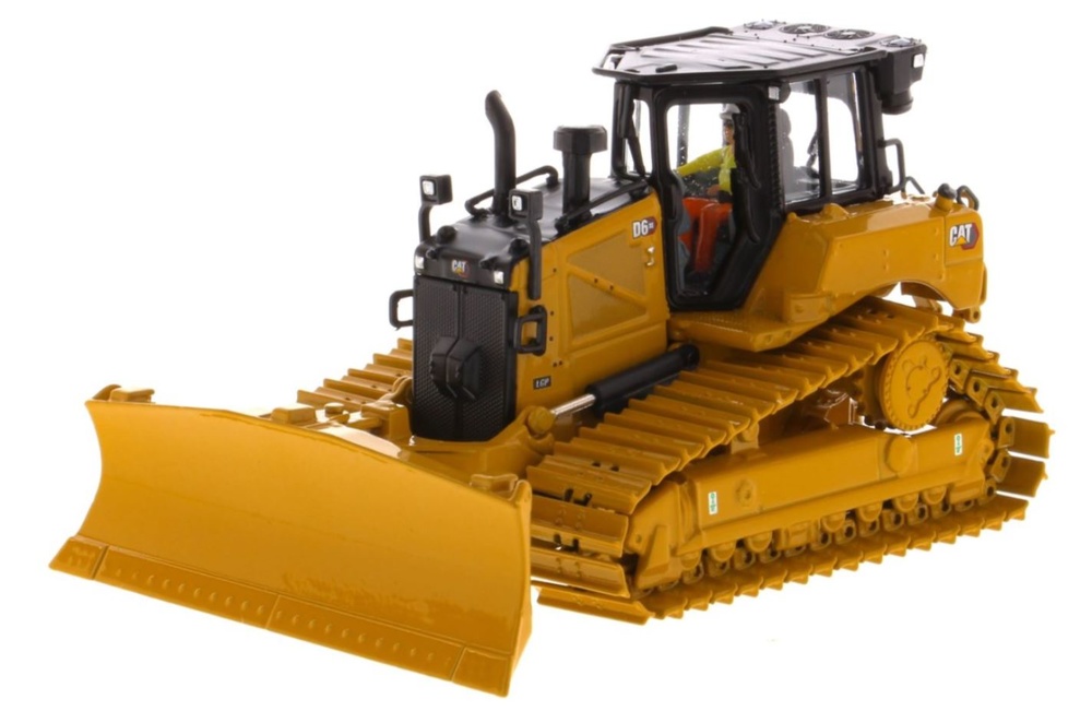 Caterpillar Cat D6R Diecast Masters 85554 Masstab 1/50 