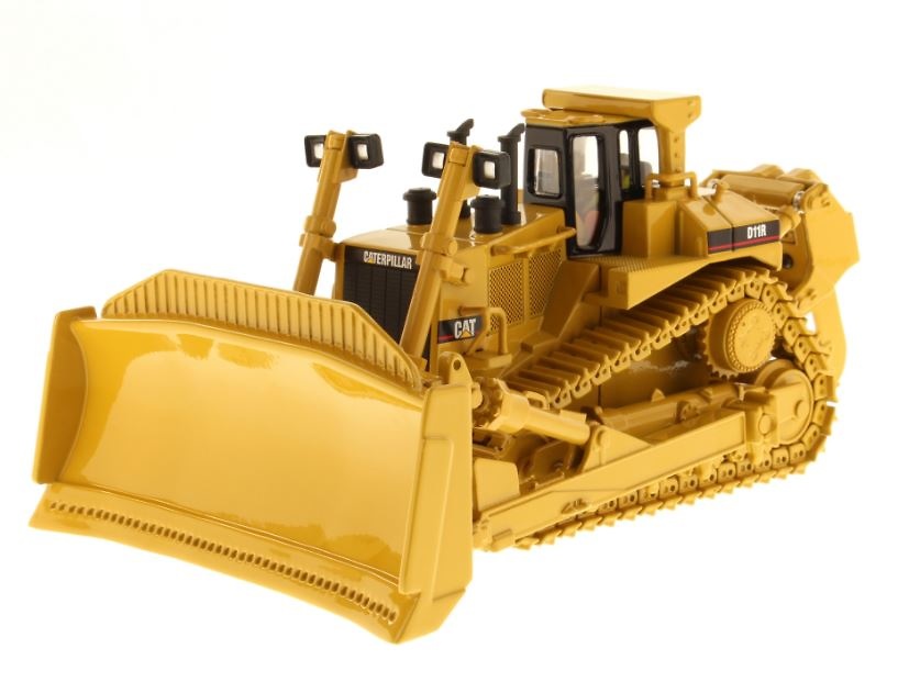 Caterpillar D11R Bulldozer, Diecast Masters 85025 Masstab 1/50 