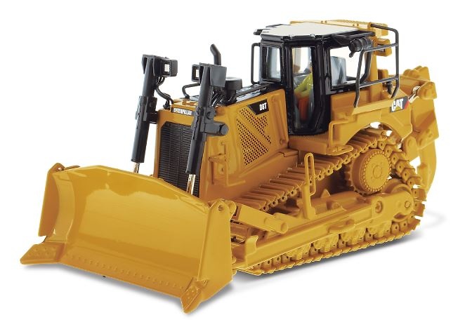 Caterpillar D8T Track-Type, Diecast Masters 85299 Maß­stab 1/50 