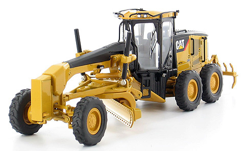 Caterpillar motor grader 140M, Norscot 1/50 55236 