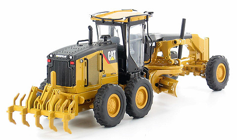 Caterpillar motor grader 140M, Norscot 1/50 55236 