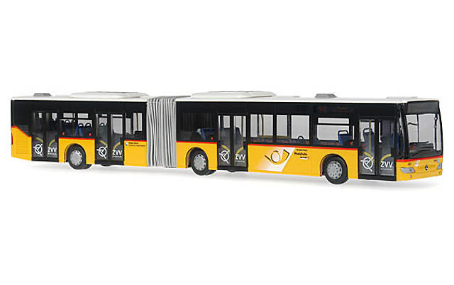 Citaro FL GPostAuto Schweiz AG (PTT) rietze modelle 66633 Masstab 1/87 