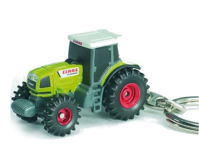 Claas Atles 936 RZ Key ring, Bruder Spielwaren 