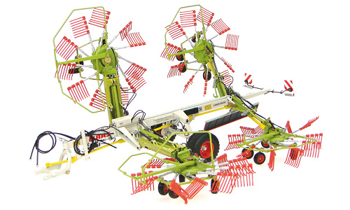 Claas Liner 3000, Universal Hobbies 1/32 