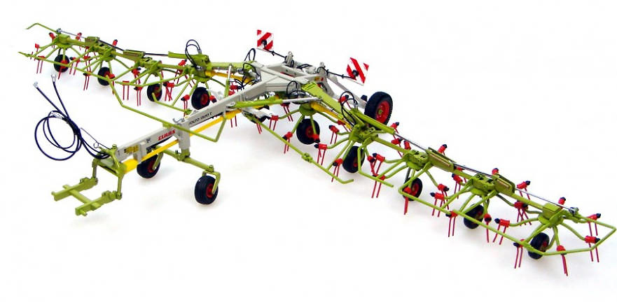 Claas Volto 1320 T Wender Universal Hobbies 2749 Masstab 1/32 