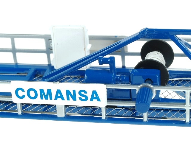 Comansa Turmdrehkran, Ros Agritec 00007 Masstab 1/87 