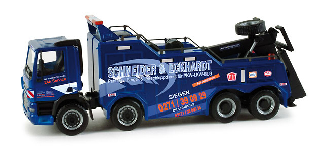 DAF CF Empl Wrecker 