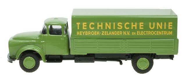 DAF TORPEDO T1 Liontoys 1/50 