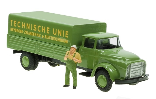 DAF TORPEDO T1 Liontoys 1/50 