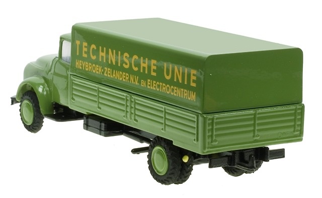 DAF TORPEDO T1 Liontoys 1/50 