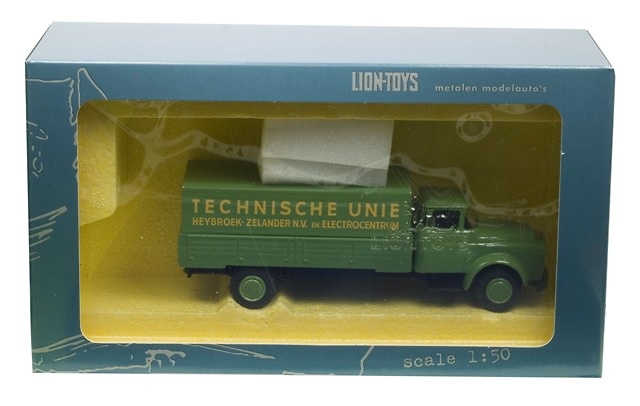 DAF TORPEDO T1 Liontoys 1/50 