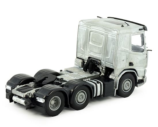 DAF XD Zwillingslenker-Bausatz mit niedrigem Fahrerhaus Tekno 86480 im Maßstab 1:50 