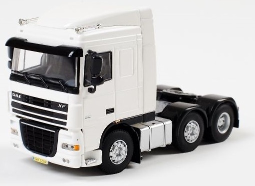 Verweij; DAF XF 105 SSC 4X2 | WSI Models