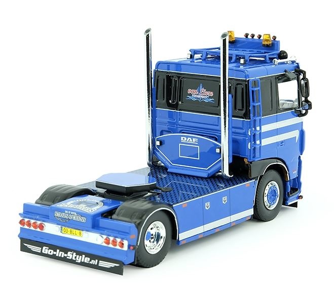 DAF XF Euro 6 CC Van Liere Tekno 76257 Masstab 1/50 