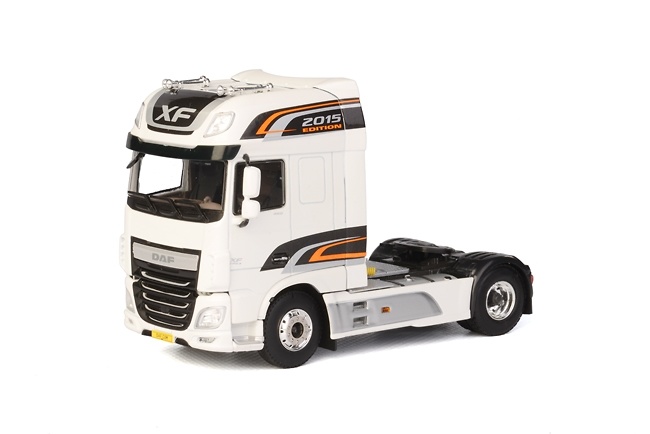 DAF XF SSC 460 Edition 2015 Wsi Models 04-1145 Masstab 1/50 