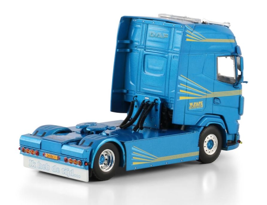 DAF XG+ Pape Transport Wsi Models 01-4670 Maßstab 1:50 