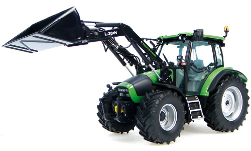 DEUTZ - FAHR Agrotron K100, Universal Hobbies 1/32 