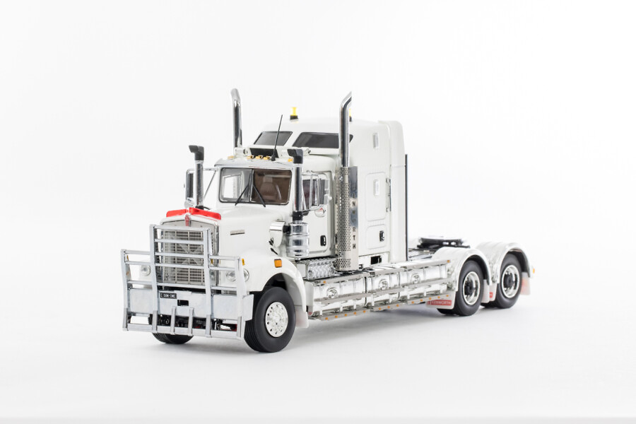 DRAKE; KENWORTH C509 SLEEPER WEISS ROT WSI 1/50 