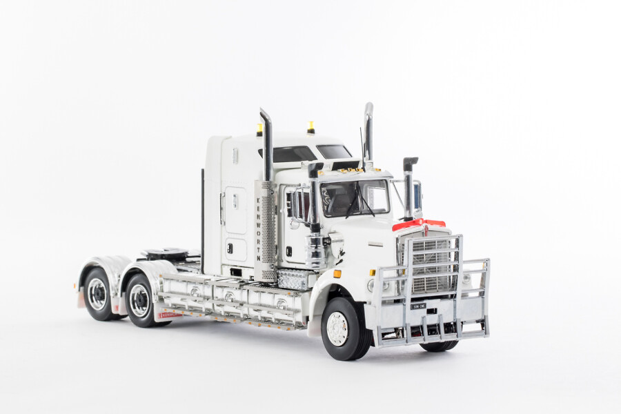 DRAKE; KENWORTH C509 SLEEPER WEISS ROT WSI 1/50 