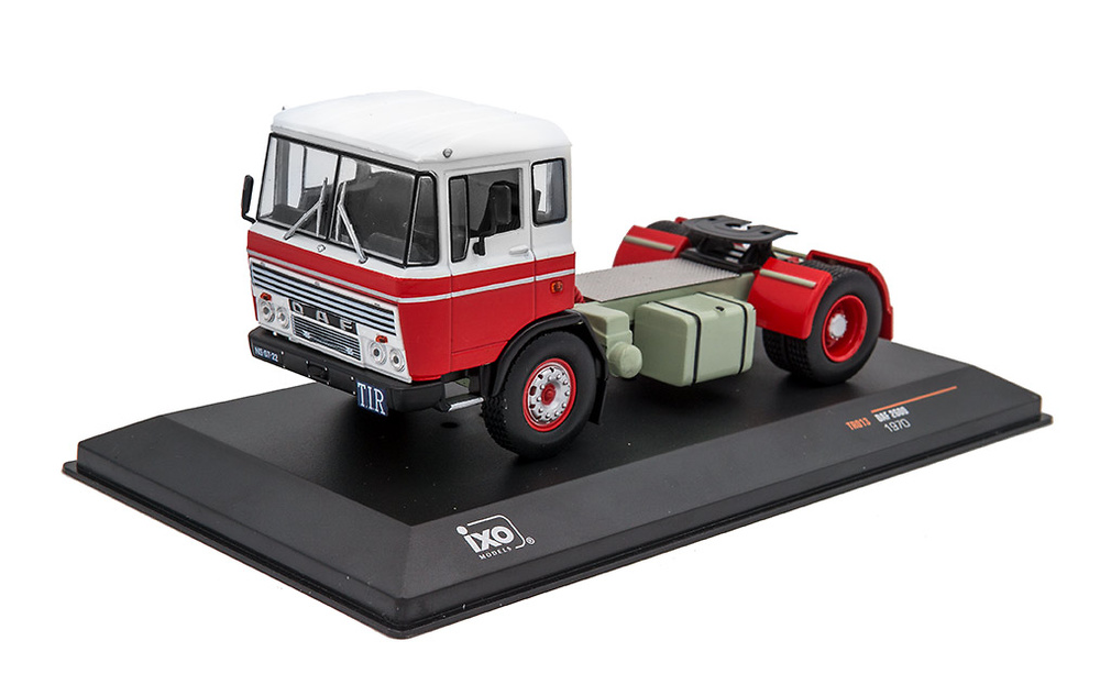 Daf 2600 Ixo Models 1/43 