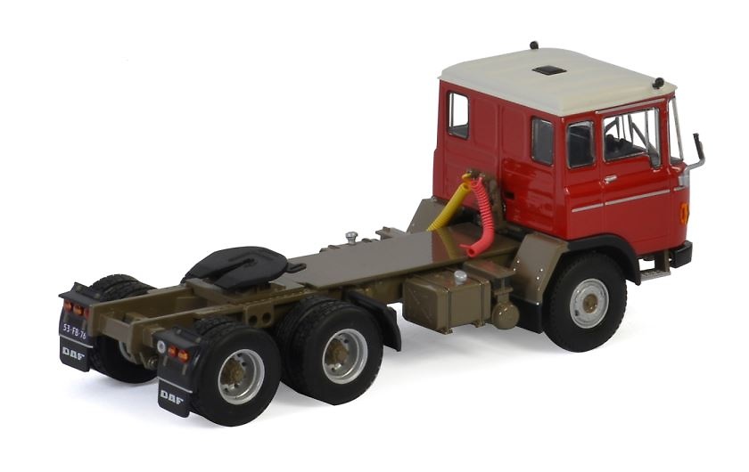 Daf 2600 Wsi Models 04-2082 Masstab 1/50 