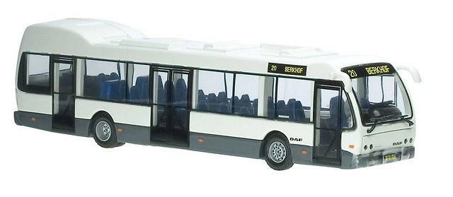 Daf Berkhof SB250 Bus, Liontoys 20004 Masstab 1/50 