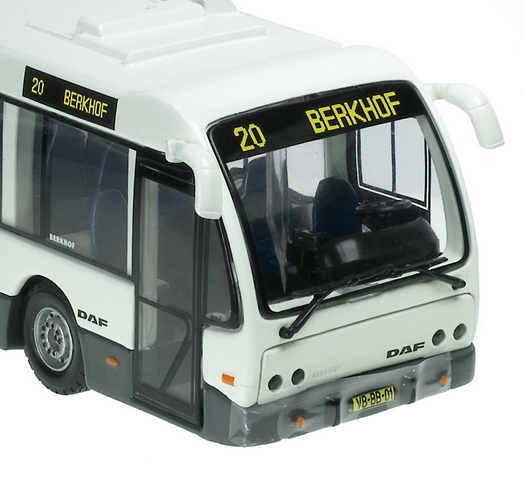 Daf Berkhof SB250 Bus, Liontoys 20004 Masstab 1/50 