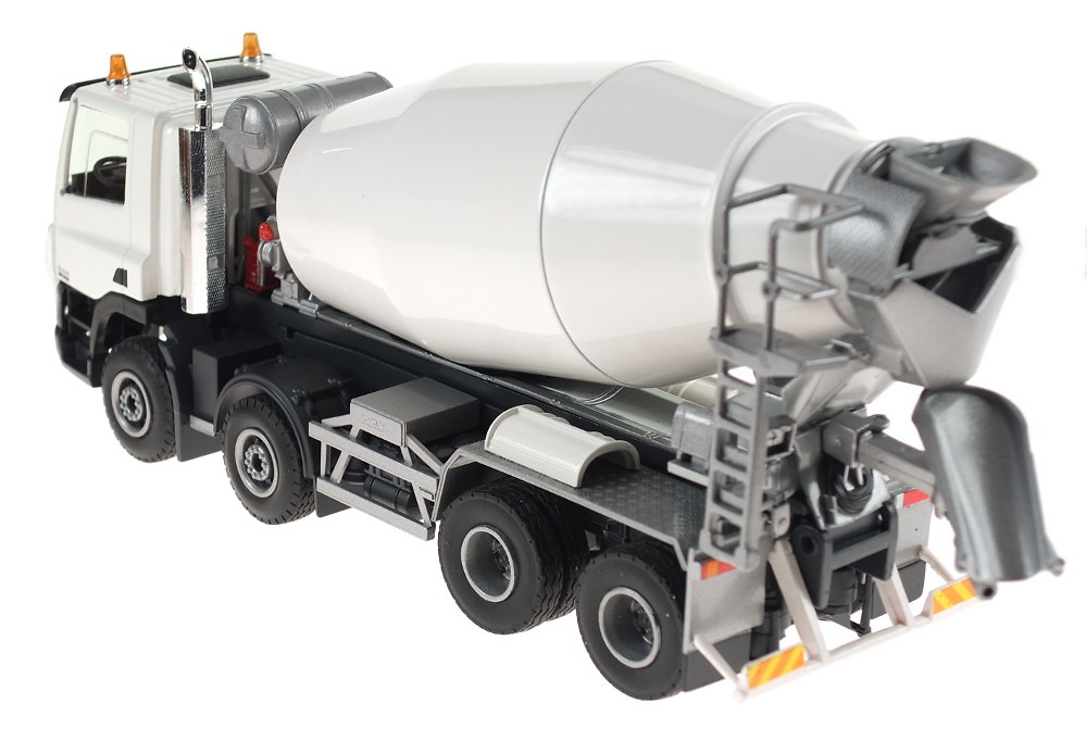Daf CF Betonmischer, Lion Toys 20502 Masstab 1/50 