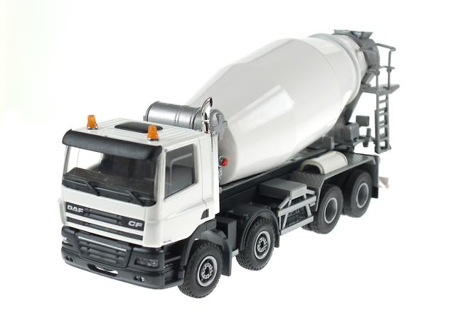 DAF CF Betonmischer, Lion Toys 20502 Masstab 1/50 