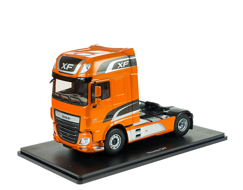 Daf XF 460 Euro 6 Eligor 115545 escala 1/43 