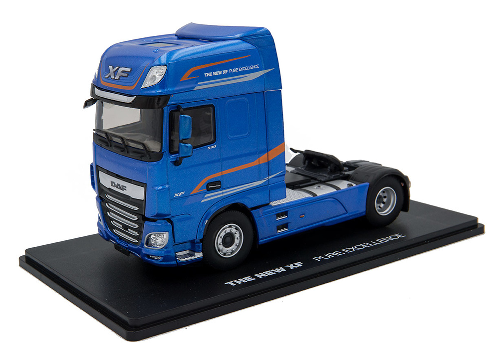 Daf XF 530 my 2017 Eligor 116002 Masstab 1/43 