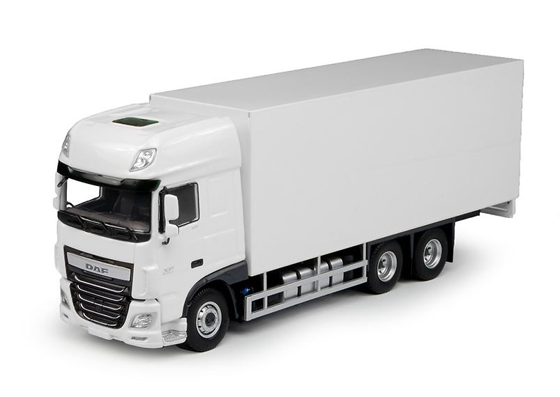 Daf XF Euro 6 Super Space Cab Tekno 68046 Masstab 1/50 