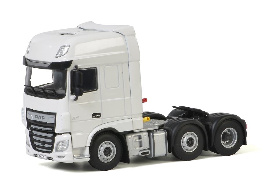 Daf XF Super Space Cab My2017 Wsi Models 03-2018 Maßstab 1/50 