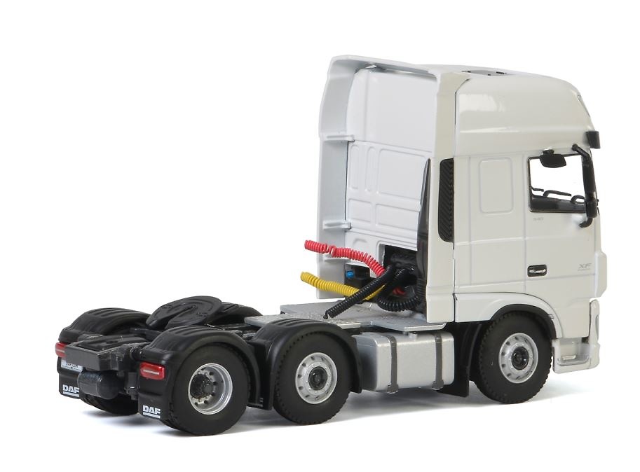 Daf XF Super Space Cab My2017 Wsi Models 03-2018 Maßstab 1/50 