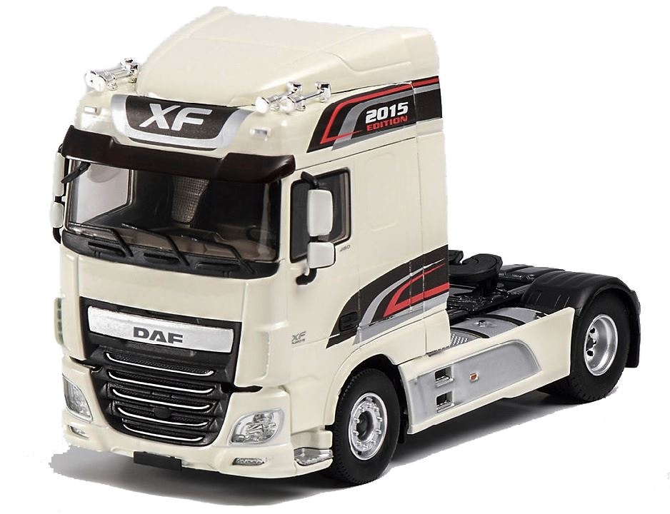 Daf XF edicion 2015 Eligor 115558 Masstab 1/43 