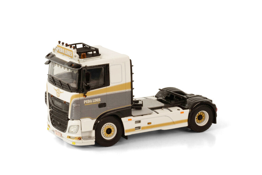 Modell Lkw Daf XF my2017 Peda Lines Wsi Models 3457 Masstab 1/50 