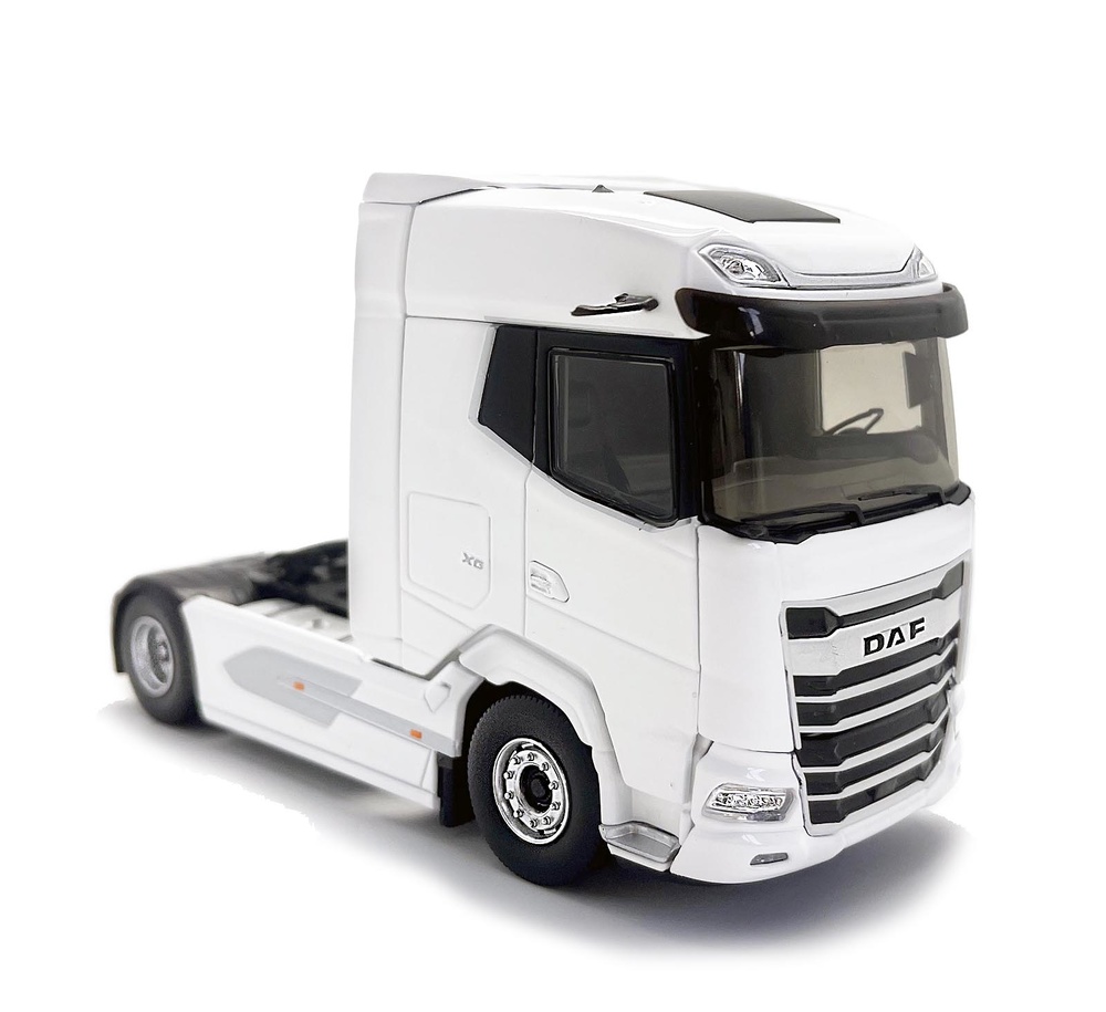 Daf XG Eligor 117563 Masstab 1/43 