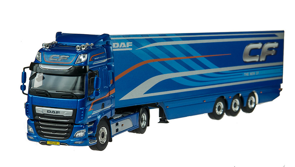 Daf new CF SC Euro 6 Wsi Models 02-2103 Maßstab 1/50 