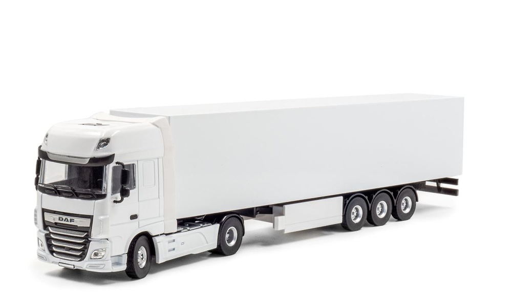 Daf xf 4x2 geschlossen Holland Oto 8-1760 Masstab 1/50 