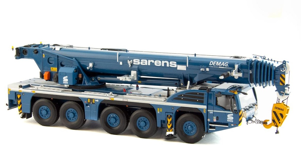 Demag- Ac-220-5 Sarens Imc Models 20-1049 Masstab 1/50 