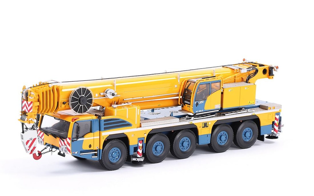 Demag- Ac-250 Imc Models 31-0084 