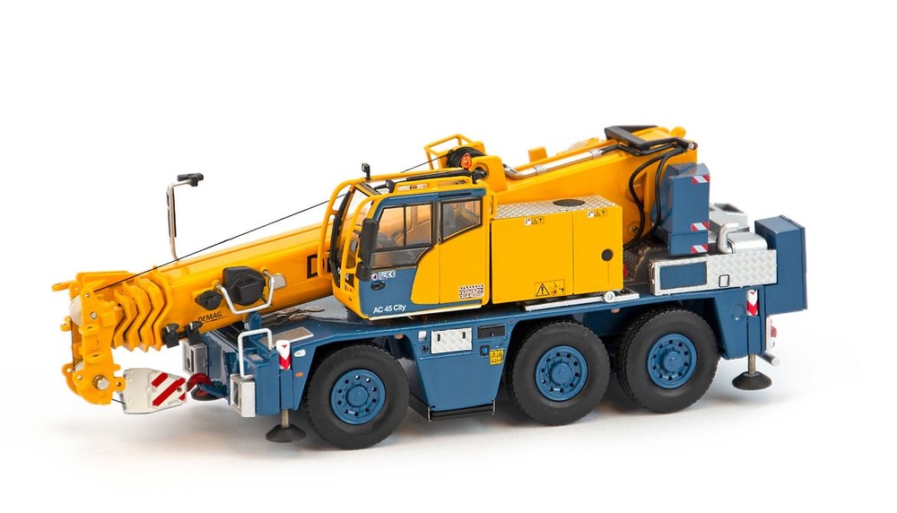 Demag- Ac 45 City Imc Models 31-0142 