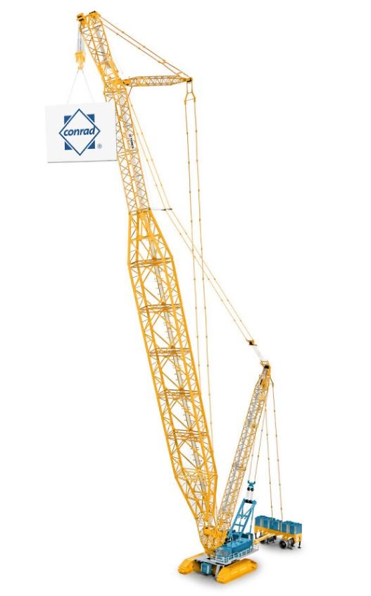 Demag CC8800 BoomBooster Sarens Conrad Modelle 2745 