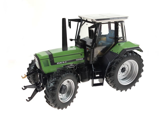 Deutz Fahr AgroStar DX 6.31, Weise Toys 1020 Masstab 1/32 