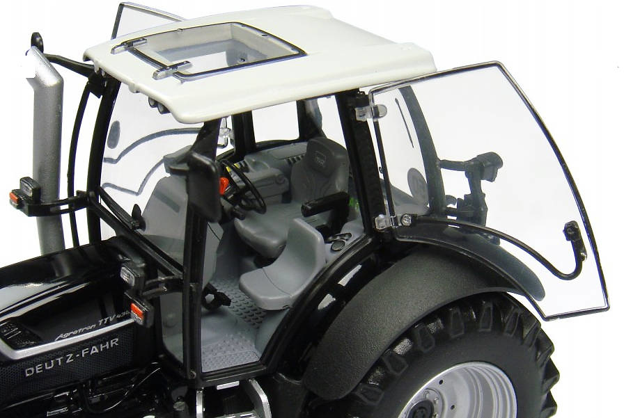 Deutz-Fahr Agrotron TTV 430 - 