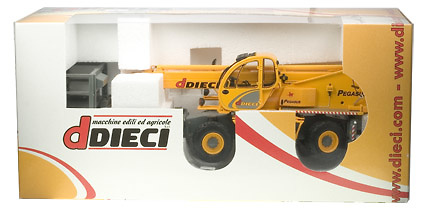 Dieci Pegasus 40.25 telescop handler Ros Agritec 00098 Masstab 1/32 