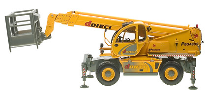 Dieci Pegasus 40.25 telescop handler Ros Agritec 00098 Masstab 1/32 