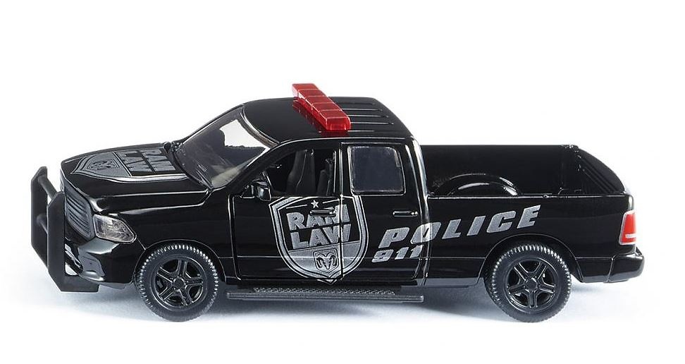 Dodge RAM 1500 US-Polizei Siku 2309 Masstab 1/50 