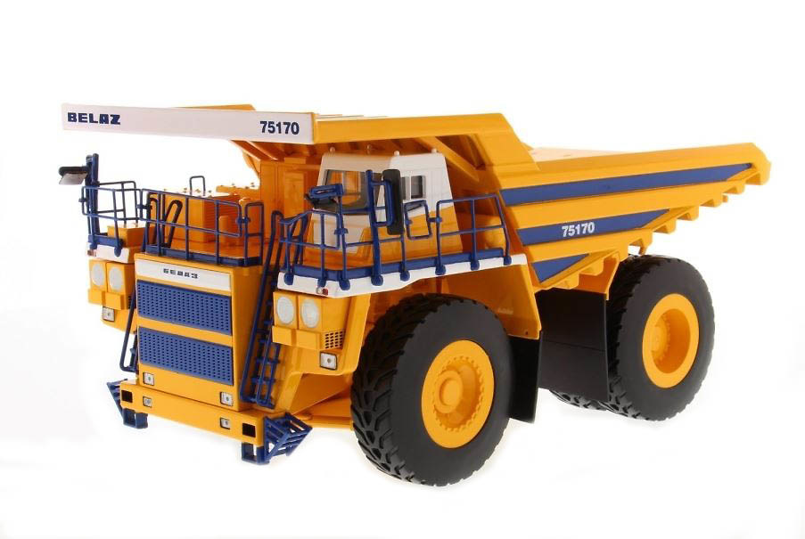 Belaz 75170 Kipper Diecast Masters 75170 Masstab 1/50 