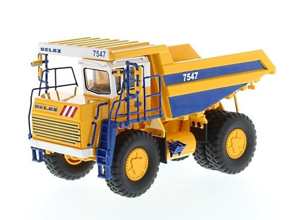 Dumper Belaz 7547 Diecast Masters 7547 Masstab 1/50 